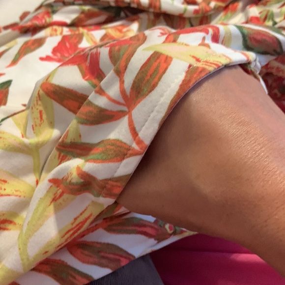 NWOT halter wide pant jumpsuit  size M 7/9 ❤️ - Picture 5 of 5